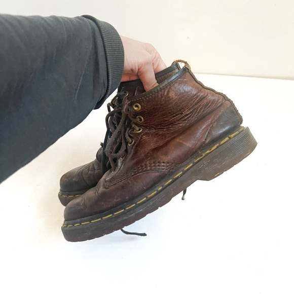 Dr Martens | Brown Boots - Picture 6 of 7